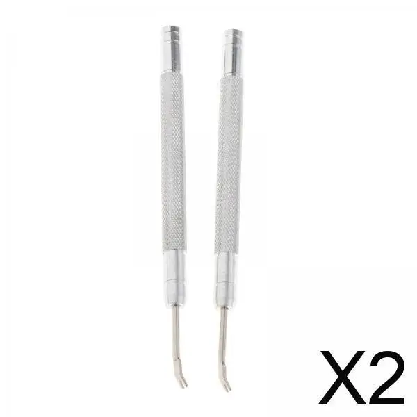 Watch Removing Lifting Tool Compact Watch Hand Remover Non Slip Handle for Watchmaking and Repairs