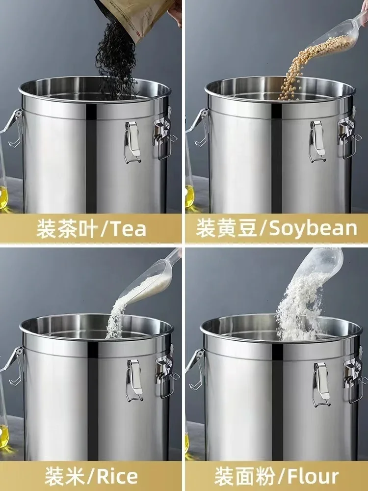 SS316 Small Storage Tank Customized Capacity for Water Liquid Diluted Nitric Acid