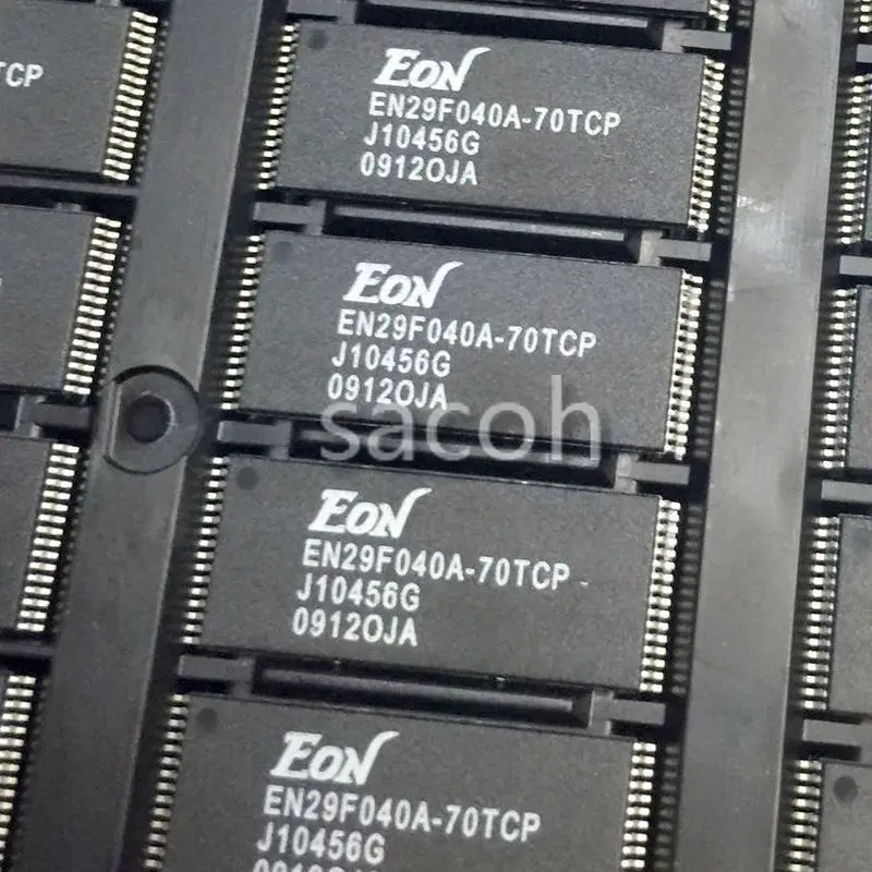 2PCS EN29F040A-70TCP TSSOP32 IN STOCK WHOLESALE DJT Integrated Circuit IC Good Quality Original New