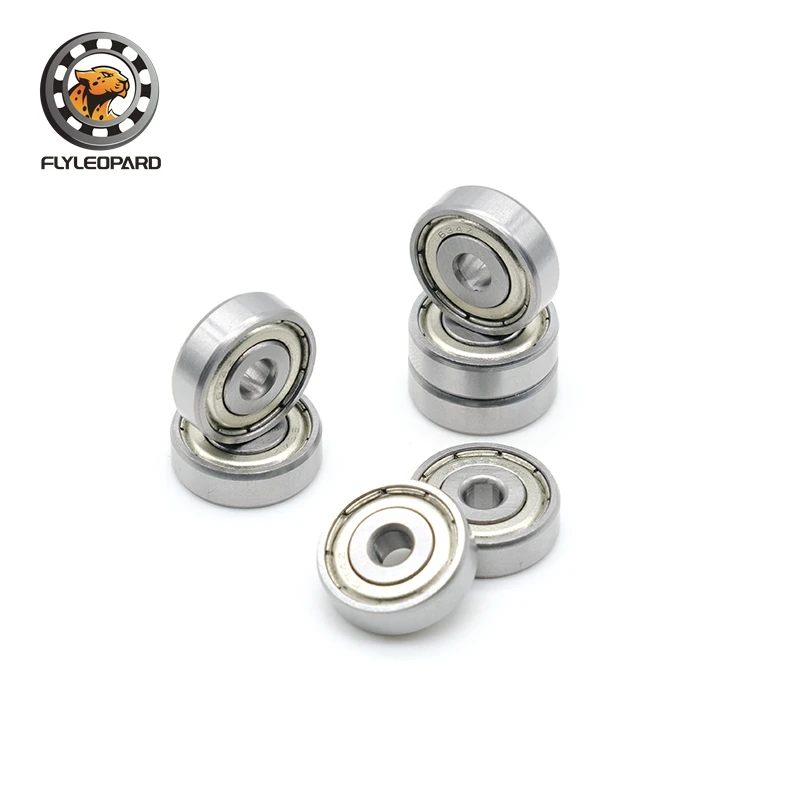 1PCS 638ZZ ABEC-7 638-2Z 8x28x9 mm High quality Deep Groove Ball Bearing