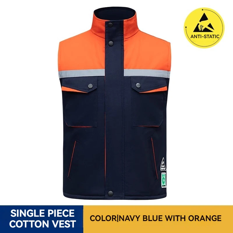 Thumbnail 4 - #6 Latest Mens Sleeveless Utility Vests Offers