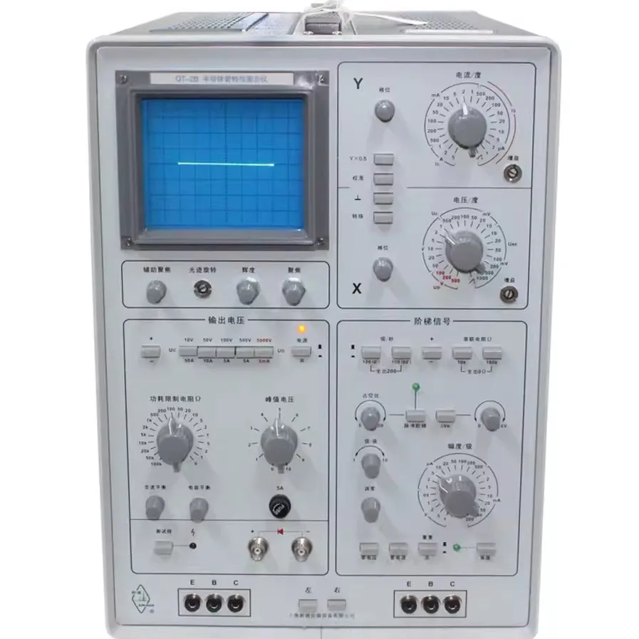 

QT-2A Transistor Curve Tracer 50A 5 kv high-voltage