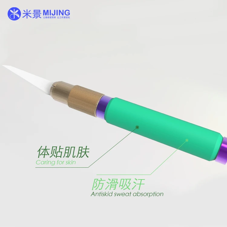6Pcs/set Carving knife handle sponge Soft Sponge non-slip Foam Grips Cover Increase the grip comfort of the handle