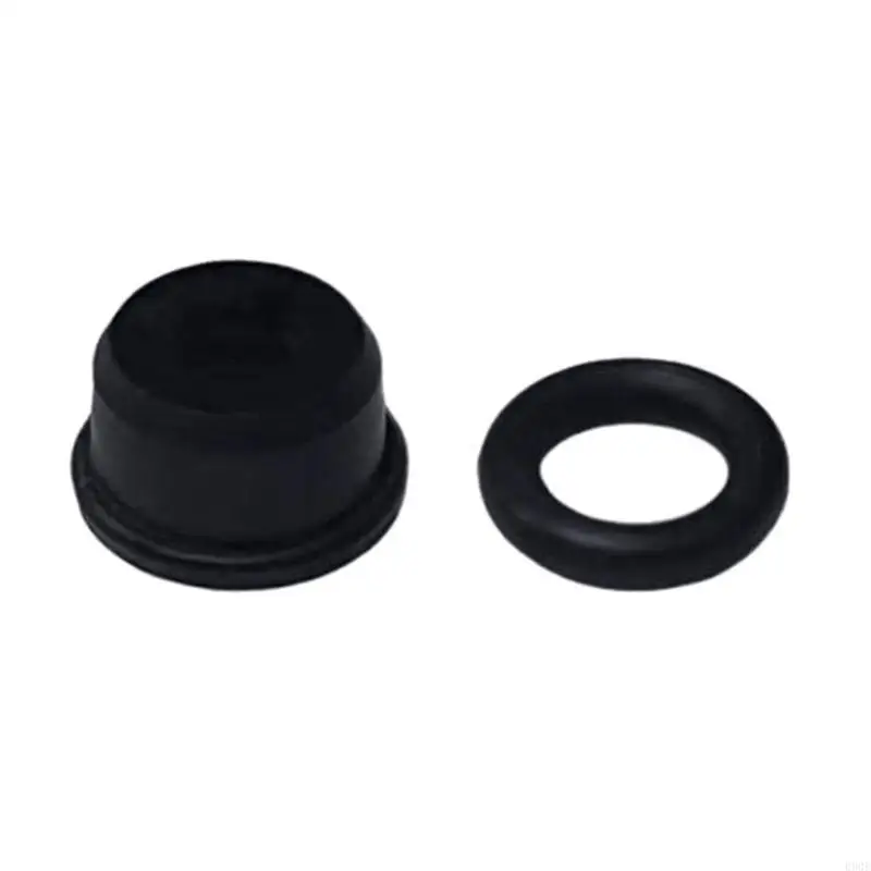 

090E Reliable Clutches Hose End Piece Clutches Fluid Line Connector for Golf