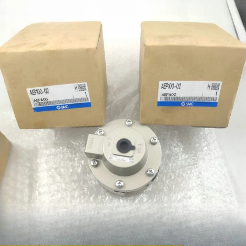 الأجزاء مناسبة لإعادة تدوير السوائل الأصلية SMC AEP100-02 عقوبة واحدة وهمية عشرة