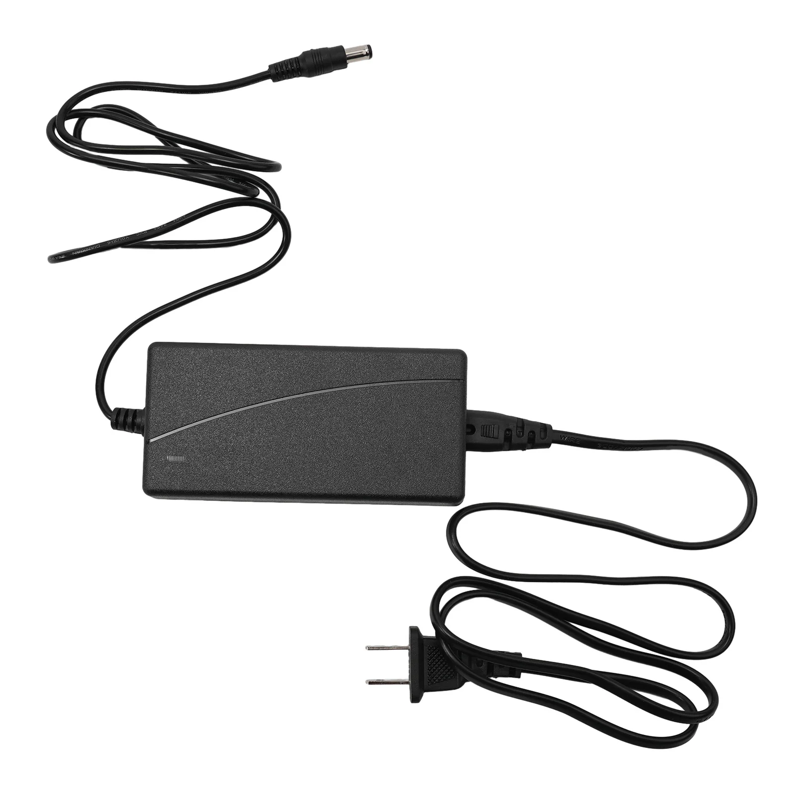 

Part Adapter Scooter Battery 2A Power Adapter Practical 42V AC100-240V Accessories Charger For 36V Electric Bike