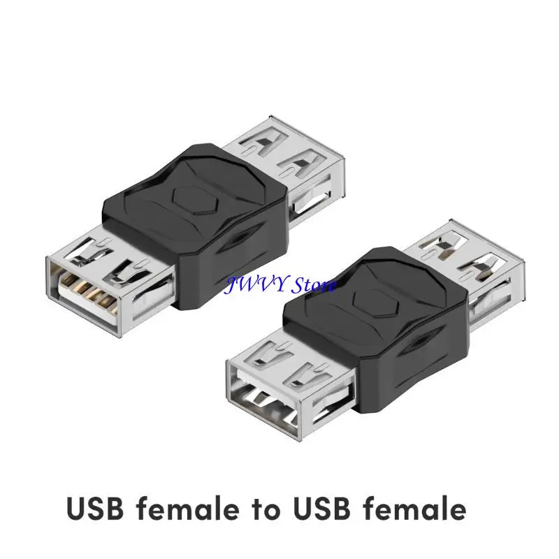 573A Adaptador USB Micro USB para mini conversor USB feminino bidirecional 480mbps