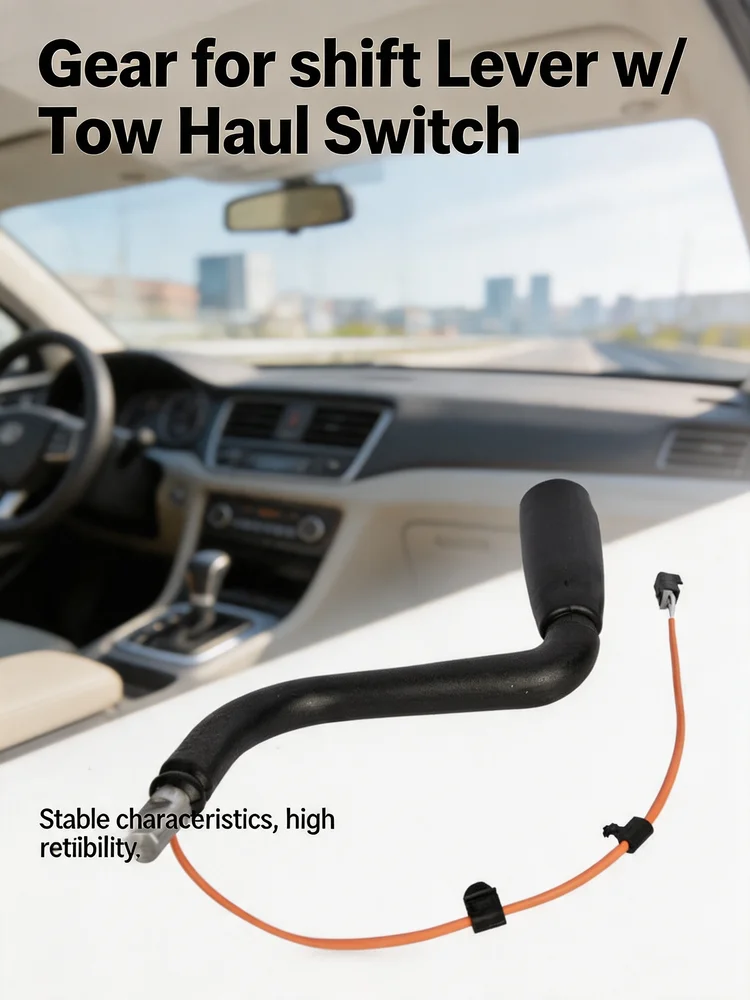 Gear For Shift Lever W Tow Haul Switch For 3500 2001 2002 2003 2004 2005 2006 2007 Metal Plastic Car Accessories Tools