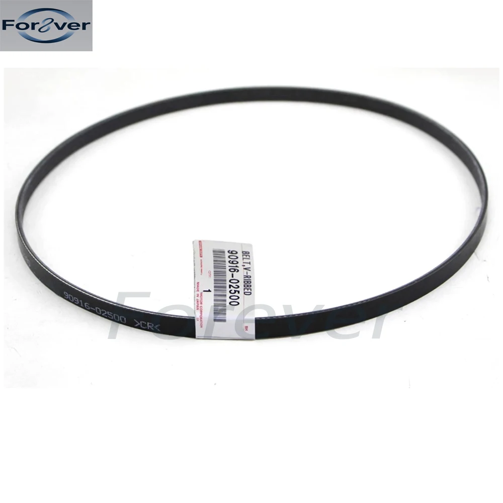 

OEM 90916-02500 НОВАЯ ШЛЯПА TOYOT-A ECHO YARIS, РЕМЕНЬ YARIS SEDAN, V-образный выталкивающий