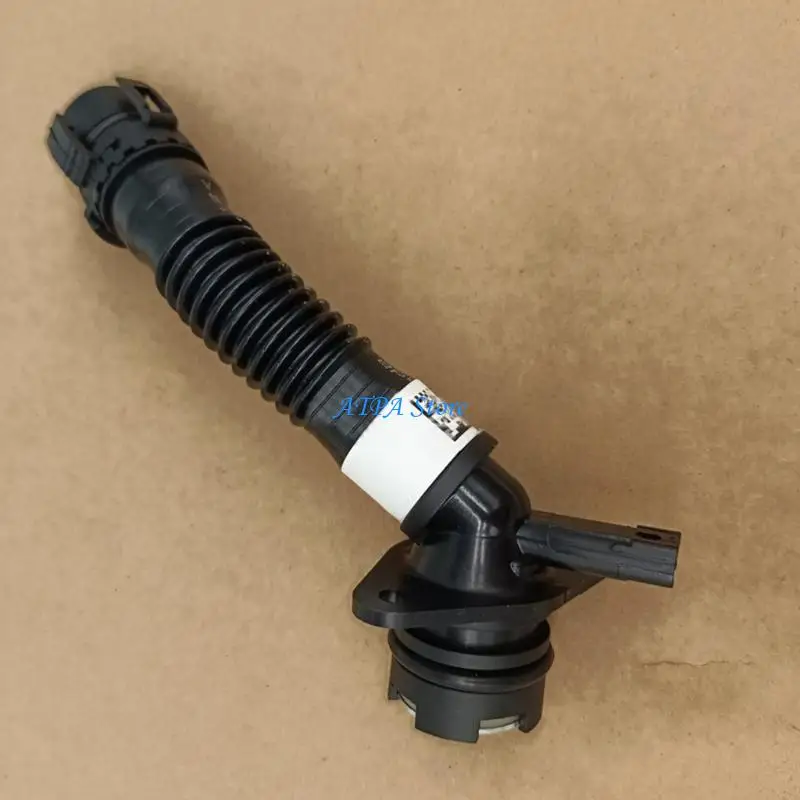 U13C 11127590163 เครื่องยนต์ CAR CRANKCASE CRANKCASE ท่อระบายน้ำท่อสำหรับ E82 E9X F15 F16 335I 3.0L การเปลี่ยนชิ้นส่วน