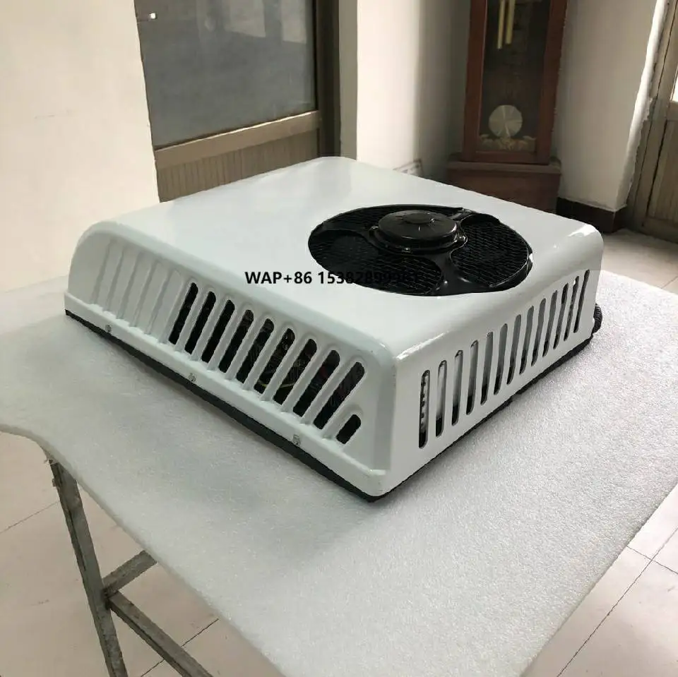 Zest RV Campervan Truck Refrigeration Unit DC24v Fan Air Conditioner Price