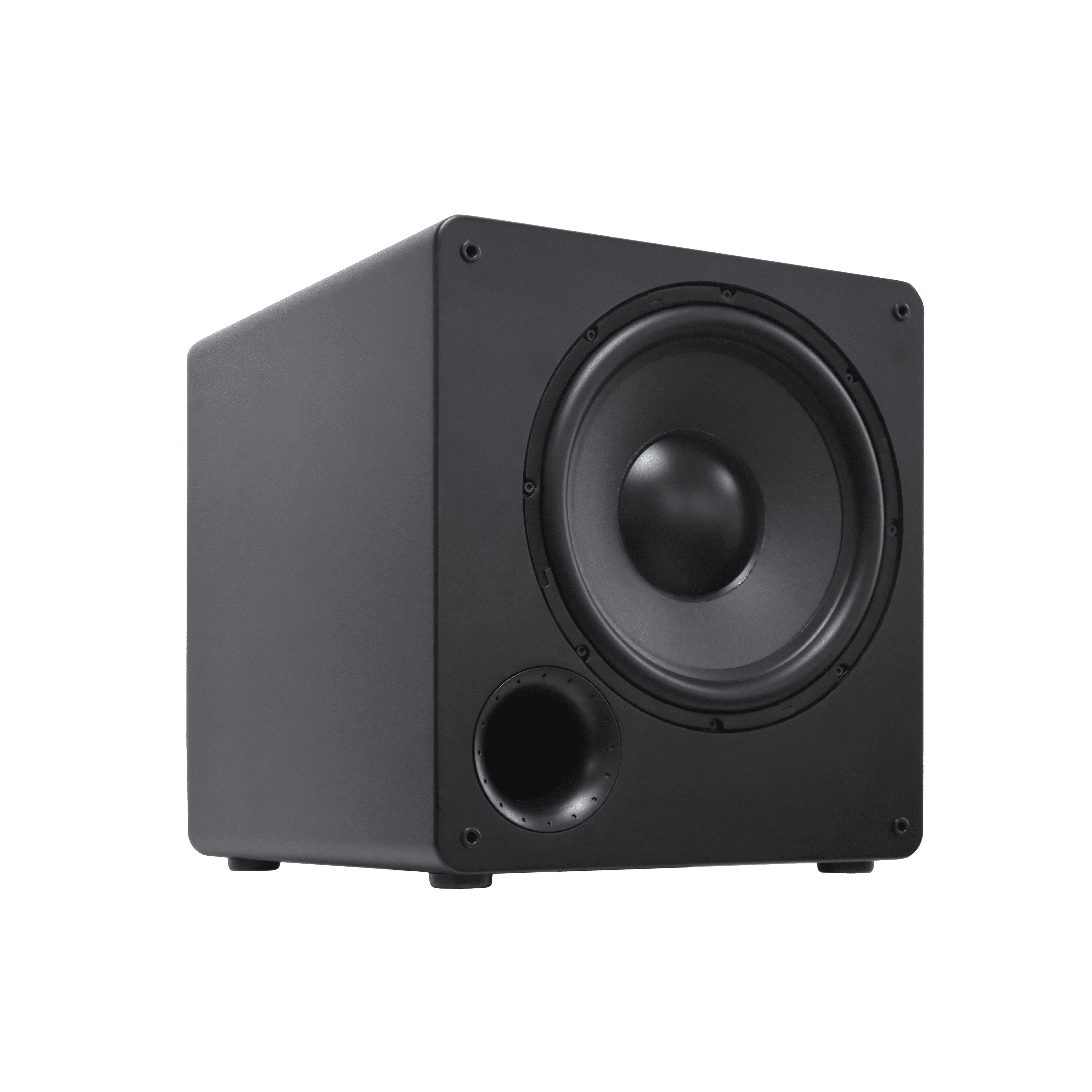 

Home Theater Karaoke Subwoofer 12 Inch OEM ODM Power 180W Active Subwoofer Bass Home Cinema System Subwoofer Factory