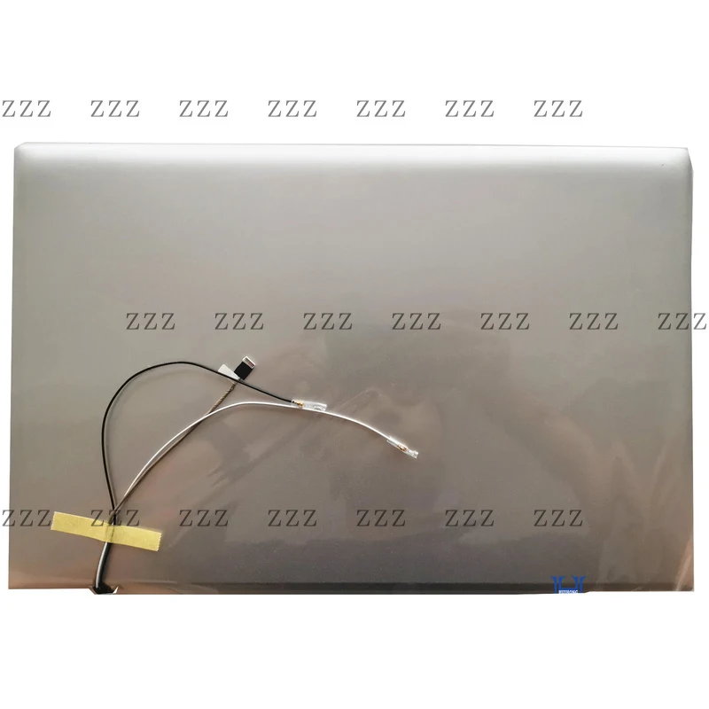 ZZ New For Lenovo IdeaPad U530T U530-Touch LCD Back Cover 90204054 3CLZBLCLV10