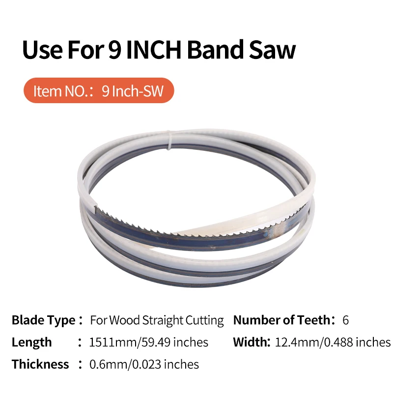 KOMIYA Saw Blade For Band Saw