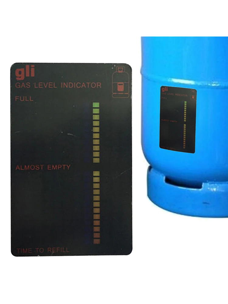 

Magnetic Gases Level Indicator | Propane Gases Tank Liquid Level Indicator With Reusable Readings |