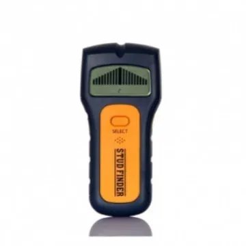TS79 Wall Stud Finder 3-in-1 Metal Wood AC Voltage Detector Handheld Scanner Buzzer Alarm