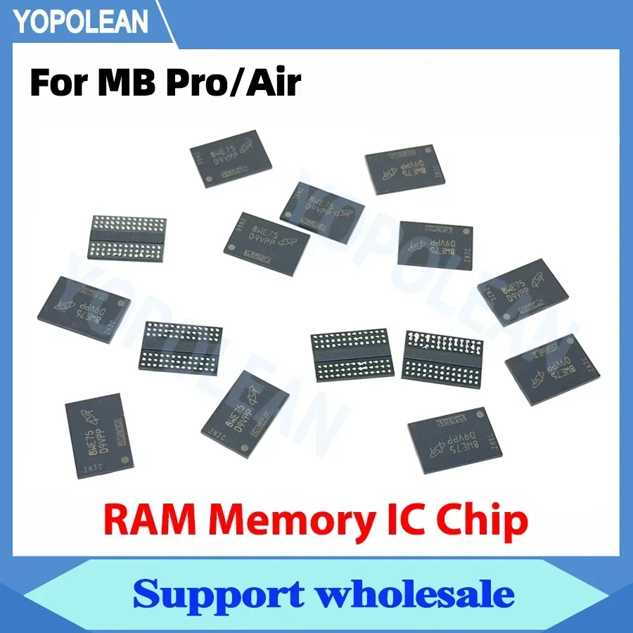 مراجعات وتحليلات لـ IC RAM للكمبيوترات المحمولة