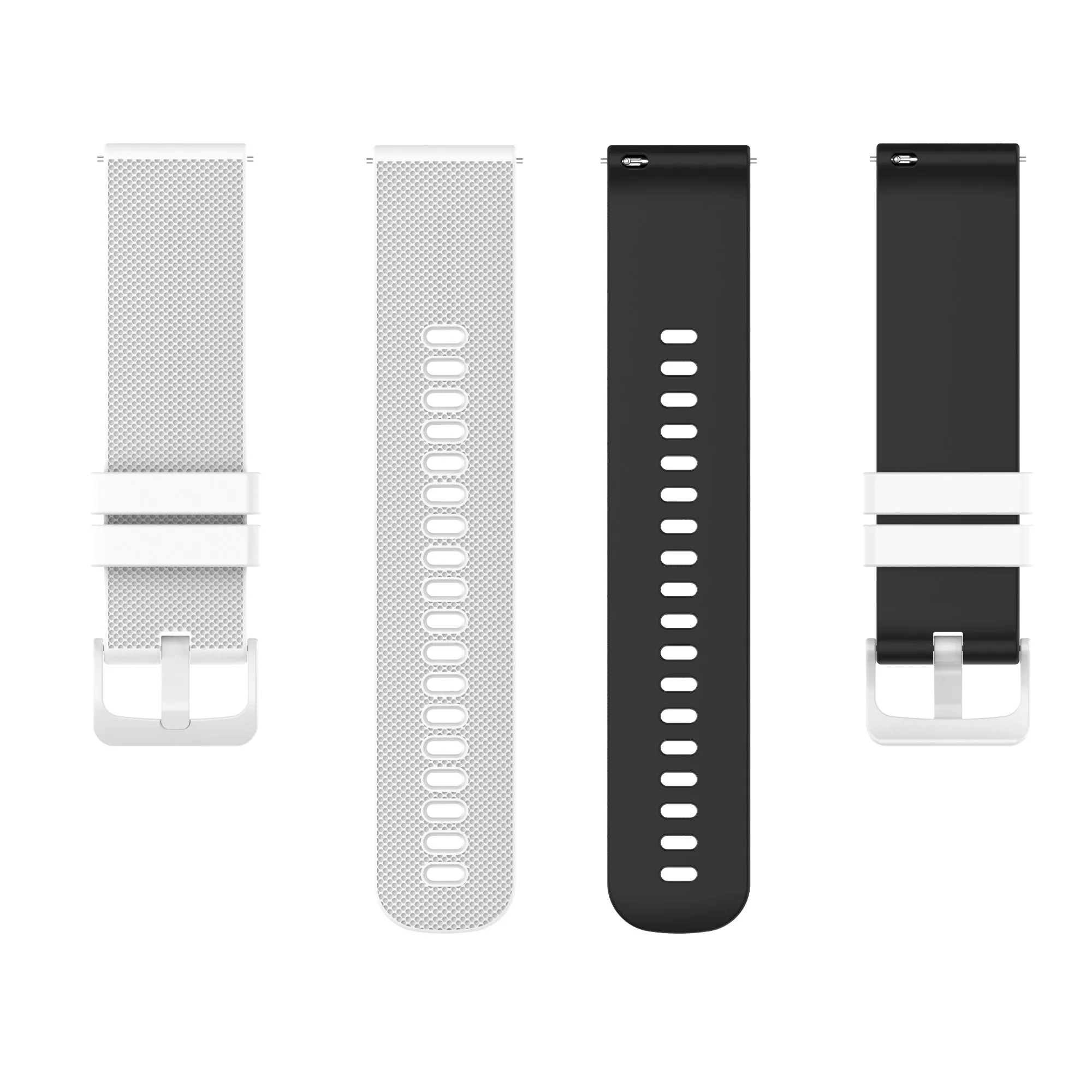 Smart WatchBand 20 22mm For Xiaomi Watch S1 Pro/Mibro lite Watch Strap MI Watch Sport/MiBro Color silicone Bracelet Wristband