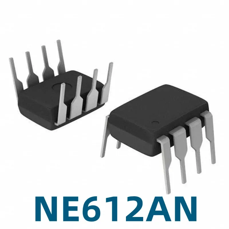 1PCS NE612AN SA612AN DIP-8 Dual Balanced Mixer Chip New Spot