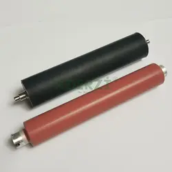 Fuser Upper Heat Roller for Samsung M5360 5370 SCX-6555 Printer Fuser Lower Roller Parts