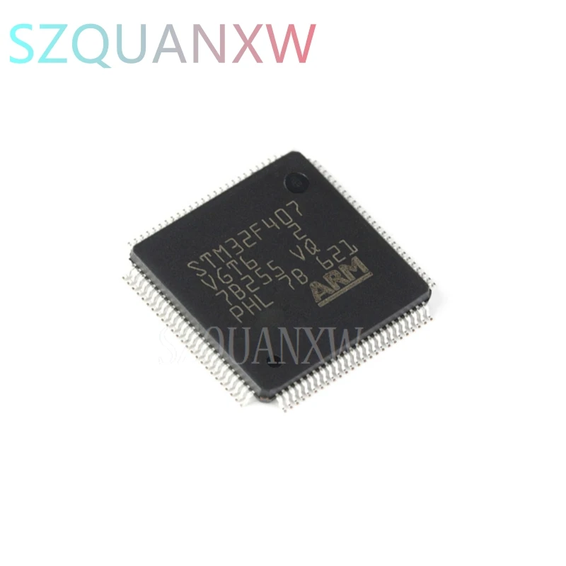 (5 buah) 100% STM32F407IGH6 STM32F427VIT6 STM32F427IIT6 STM32F427IIT6 STM32F427IIT6 STM32F427IIT6