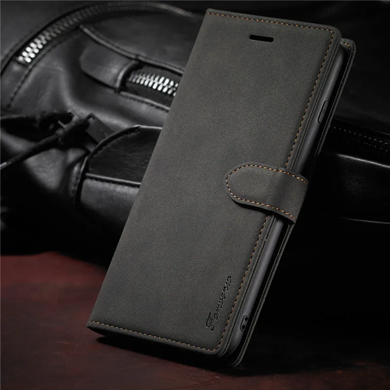 For Iphone 6 Case Flip Vintage Phone Case On Iphone 6 Plus Case Leather Magnetic Wallet Cover For Iphone6 6Plus Case Funda Coque