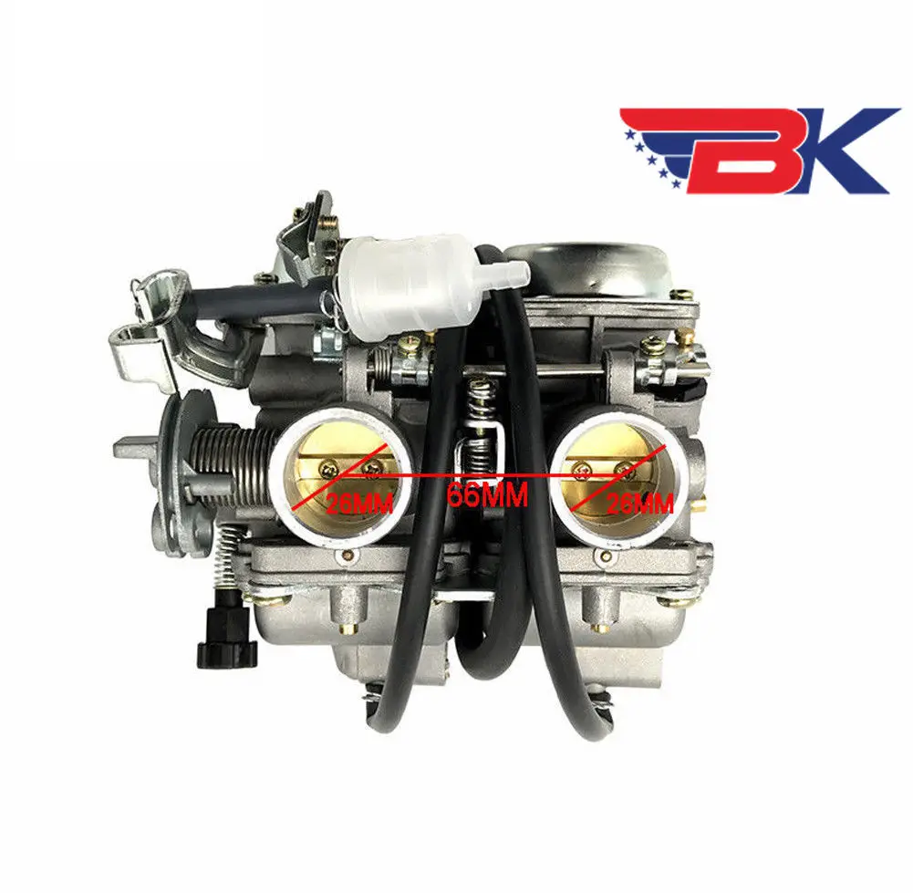 Carburetor for Motorcycle Rebel CA250 CMX250 CMX250C Vento Barracuda 250 253FMM