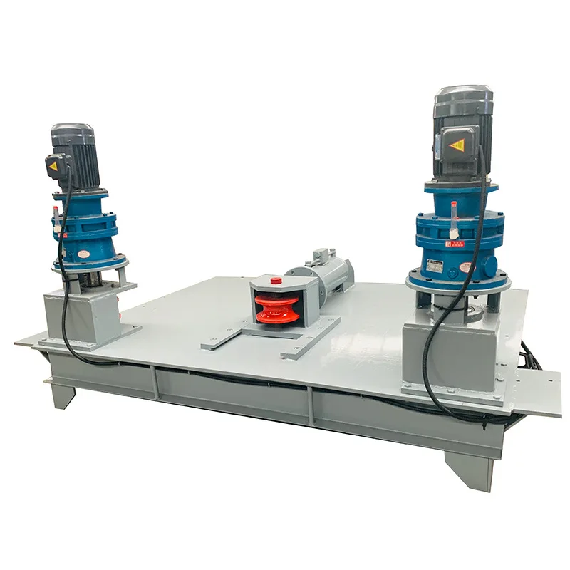 cold bending machine, arch bending machine, round steel square steel arc bending machine, automatic profile cold  machine