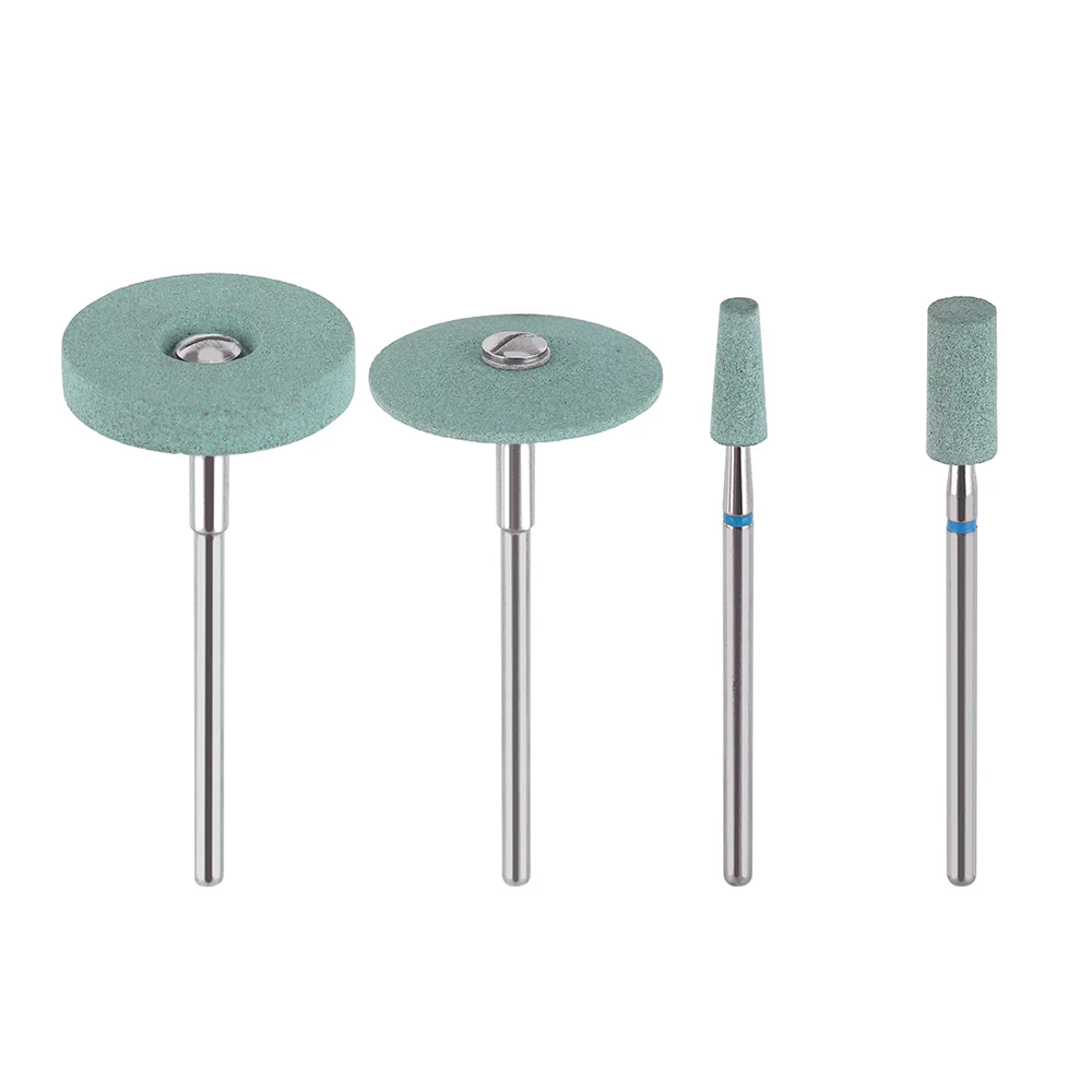 AZDENT Dental Lab Polieren Keramik Diamant Schleifer Polierer für Zirkonoxid Porzellan Schleifen Präzise Finishing Zahnmedizin Werkzeuge – Detail 2