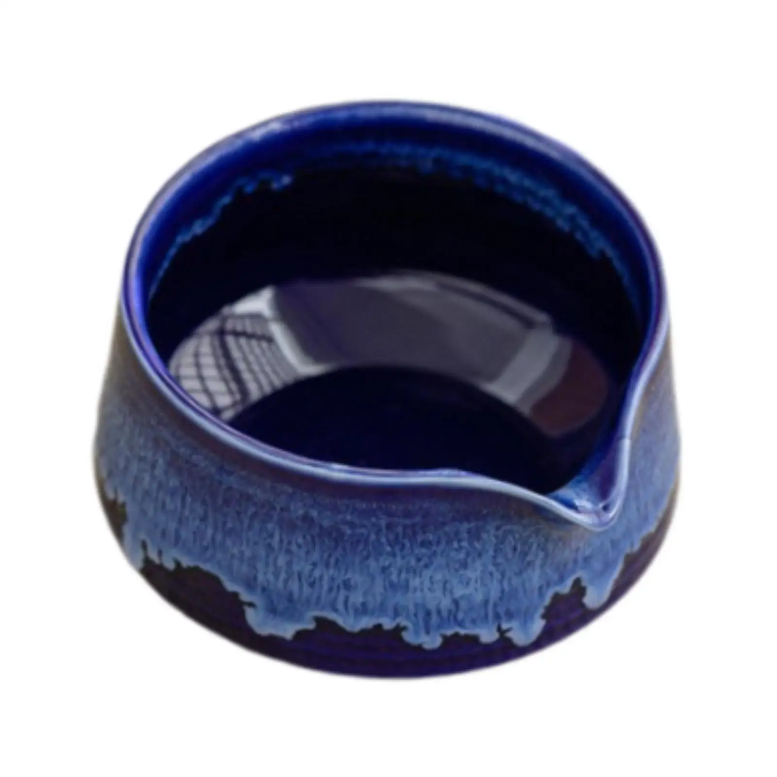 Tazón de Té Matcha Japonés, Tazón de Té Tradicional de Porcelana para Regalo de Salón de Té