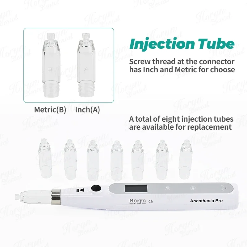 Den tal نظام اللبية اللاسلكي القابل للتدفق Gutta Percha Taper Obturation Pen