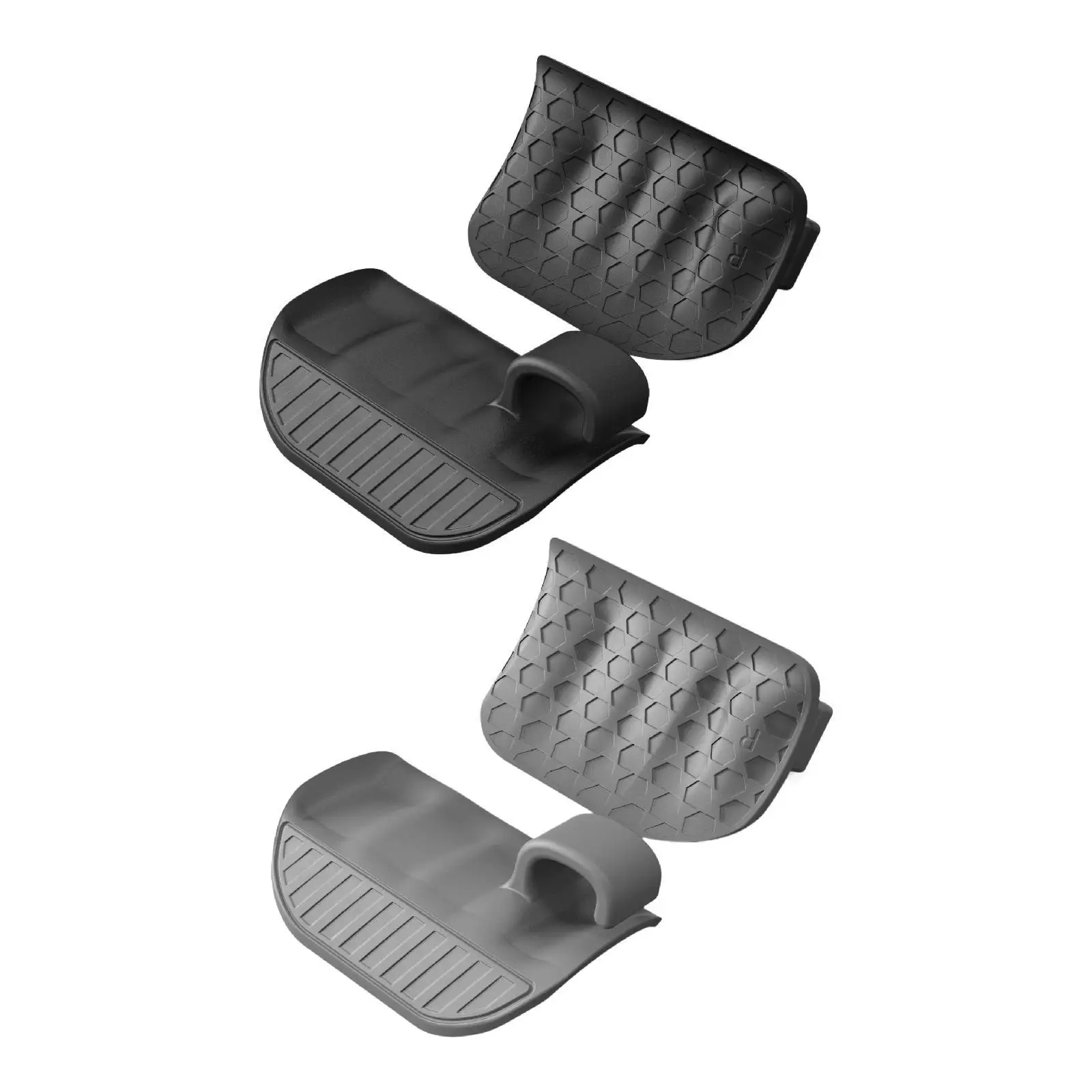 مقابض رفع الأثقال لحماية اليد قفازات تمرين بدون أصابع للسحب والجمباز وكمال الأجسام ورفع الأثقال