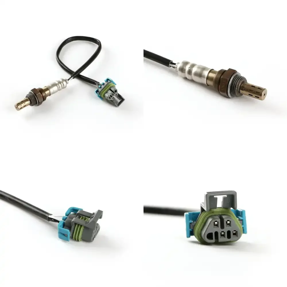 

Oxygen Sensor for Buick F00HL00255 12618010 12599204 12639692 Car Engine Emission Control Sensor Automotive Replacement Part