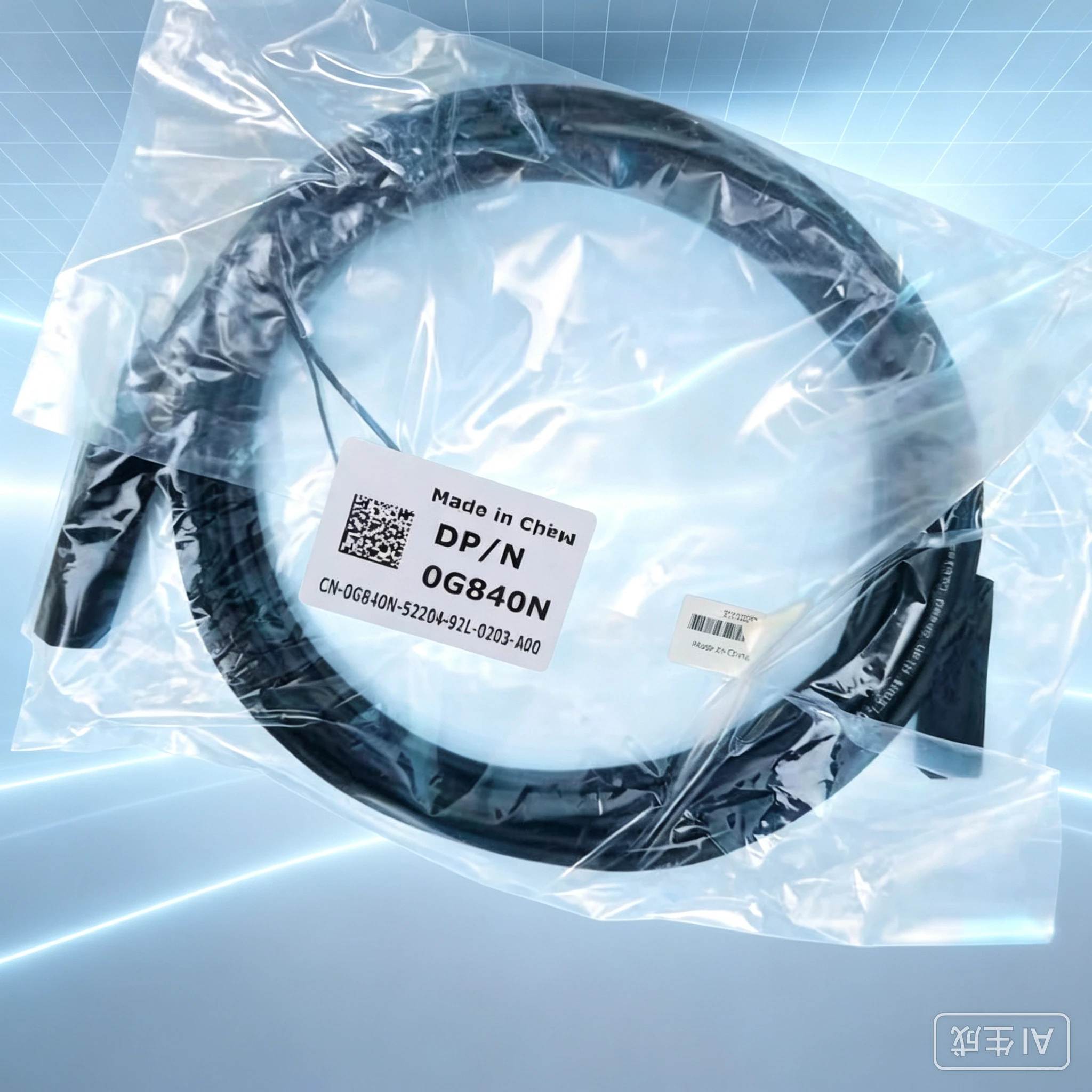 Cable for Dell Active DAC SFP+ PN SFP-H10GB-CU7M G840N 10G Network Line