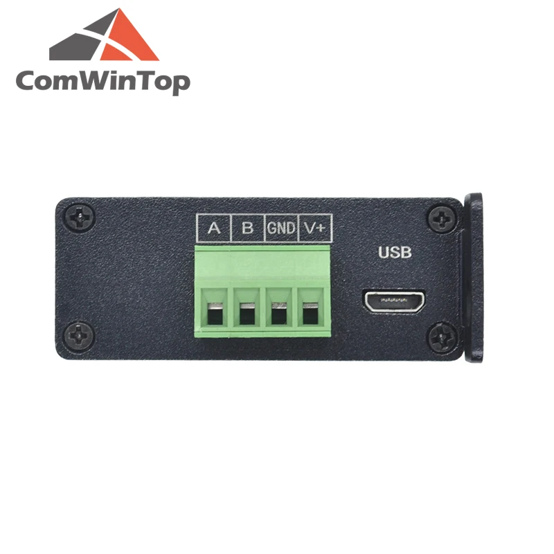 CWT-S1 RS485 Modbus Rtu 4g modem Iot Gateway, support Mqtt Json Format