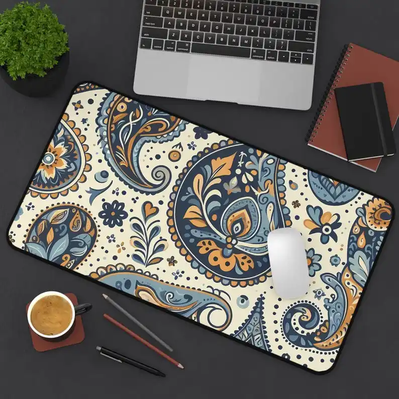Abstract Minimalist Pattern Mousepad,non-slip and Waterproof Mousepad,office Gaming Desk Decorative Mat,perfect Gift for Friends