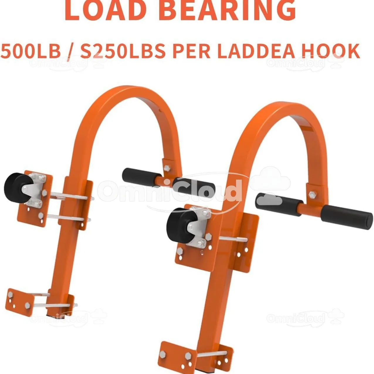 خطاف سلم، خطاف سقف السلم