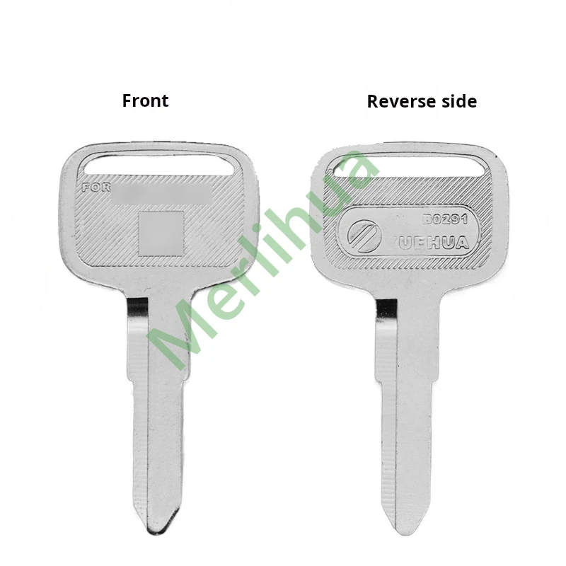 Fit Isuzu Car Keys, Electric Single/Dual Slot, Left/Right Universal, Full Copper, Suitable for W21/W37