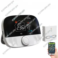 Wireless Thermostat WiFi for Floor Heating Water Gas Boiler Home Room Tuya Smart Programmable Temperature Controller
