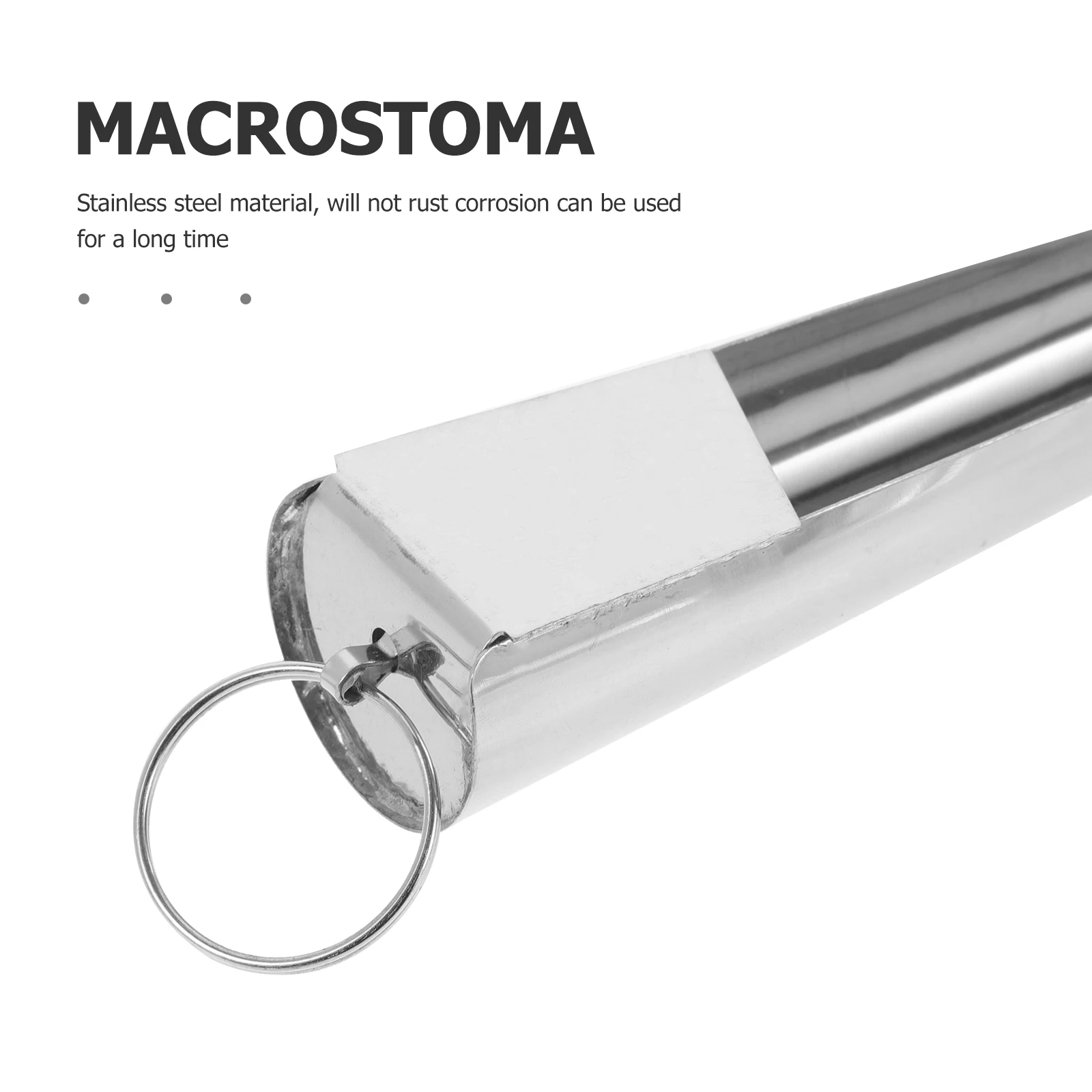 

Stainless Steel Scoop Powder Sampler Bird Feeder Pet Supplies Parrot Tool Grain Pet Feeding Food Shovel Lab Equipment