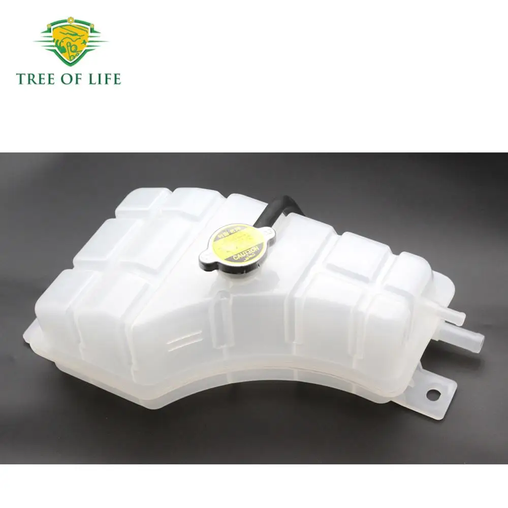 254303E201 EXPANSION TANK COOLANT For KIA SORENTO D4CB 2.5L G4JS 2002-2009 2.4L 4cyl SORENTO I 3.5L V6 4WD 2002-2011 254303E200