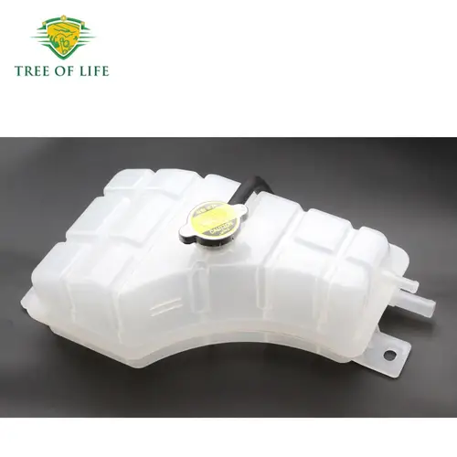 Imagen 2 del producto 254303 Refrigerante del depósito de expansión E201 para KIA SORENTO D4CB 2.5L G4JS 2002-2009 2.4L 4cyl SORENTO I 3.5L V6 4WD 2002-2011 254303 E200