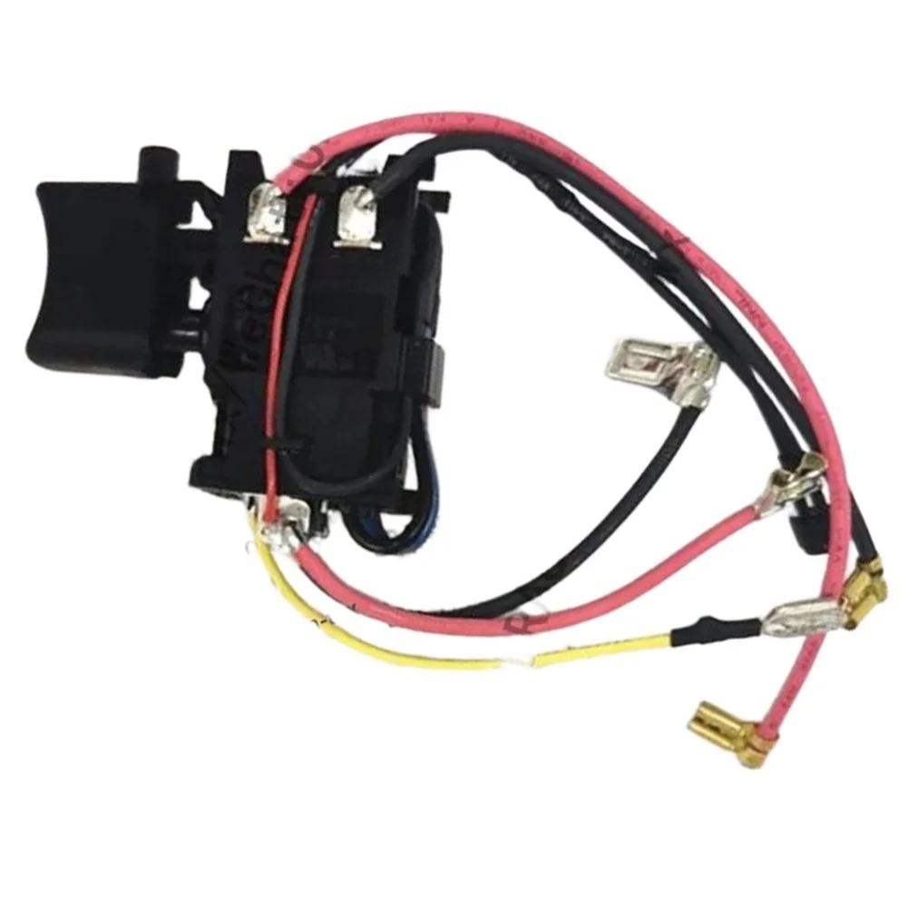 632G35-1 632J82-0 Wrench Switch For Cordless FOR Impact Wrench DTW190 Replacement Plastic Switch Assembly Accessories