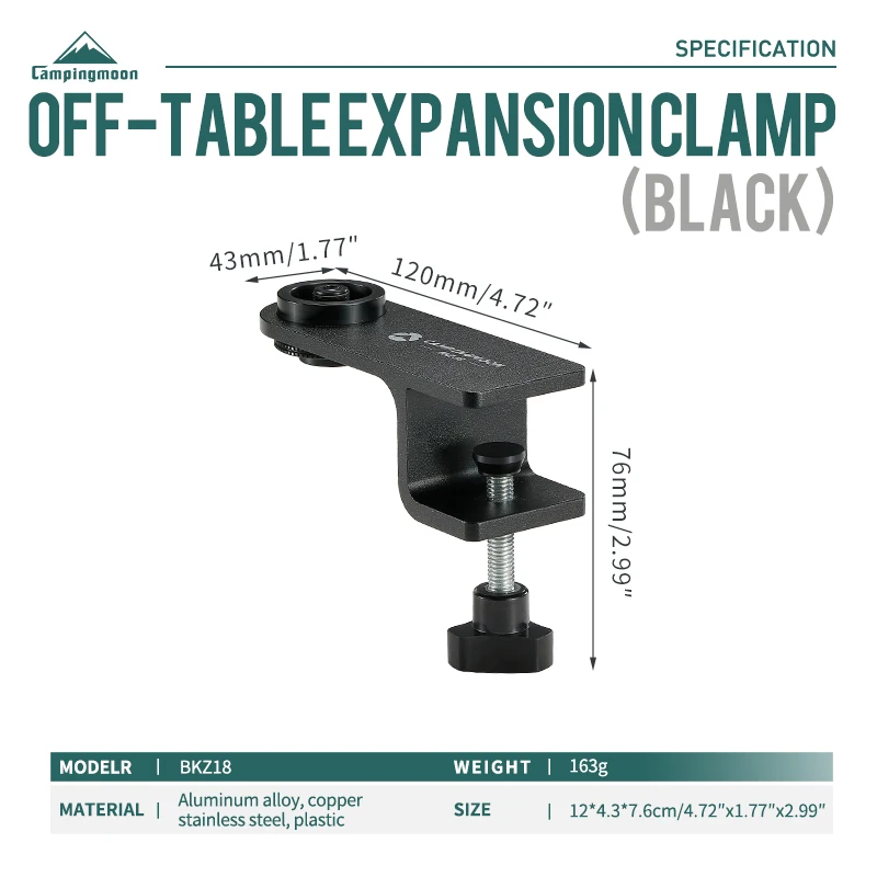 Thumbnail 2 - #56 Best Camping Tables to Buy In 2026
