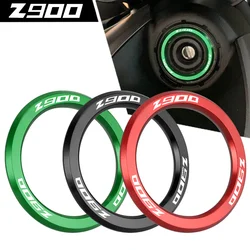z900 Parts Motorcycle Case Ignition Switch Keys Cover Protection For Kawasaki Z900 Z 900 2016 2017 2018 2019 2020 2021 2022 2023
