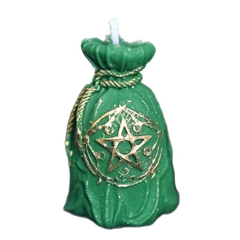 Money Bag Aromatherapy Candle Atmosphere Creative Ornament Home Craftsmanship Styling