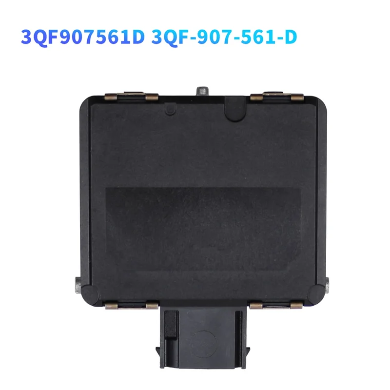 3QF-907-561-D مثبت السرعة مستشعر المسافة التكيف ACC الاستشعار لشركة فولكس فاجن آرتيون جولف سكودا اوكتافيا 12-2020 سيارة 3QF907561D