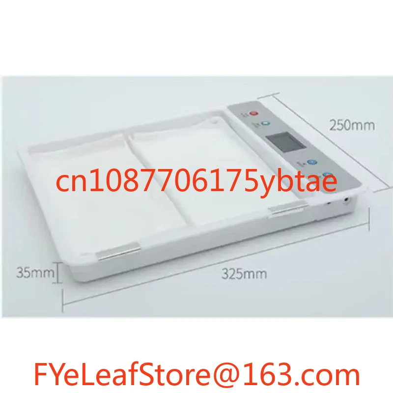 Hyperhidrosis Iontophoresis Antiperspirant Machine Hands and Feet Sweating