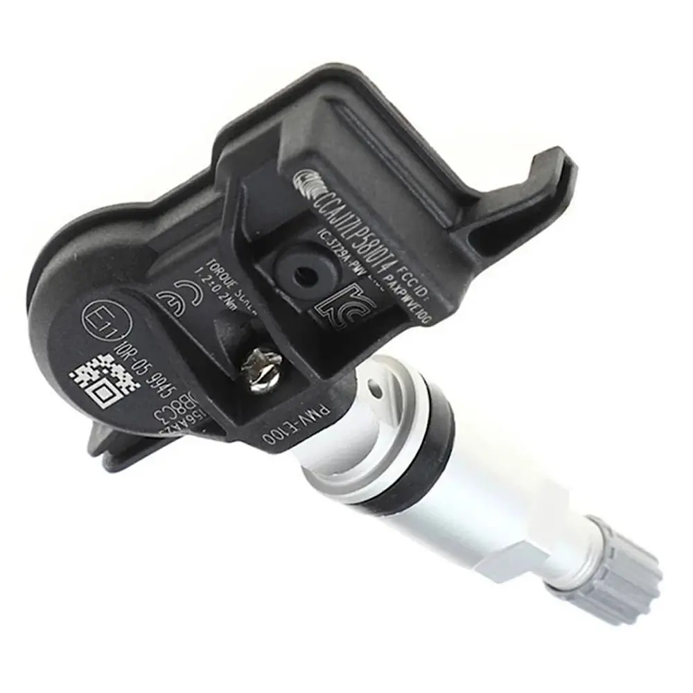 4Pcs Tire Pressure Monitor Sensor 42607-12020 PMV-E100 TPMS For Toyota Avalon Camry 4Runner Corolla 4260712020  433MHz