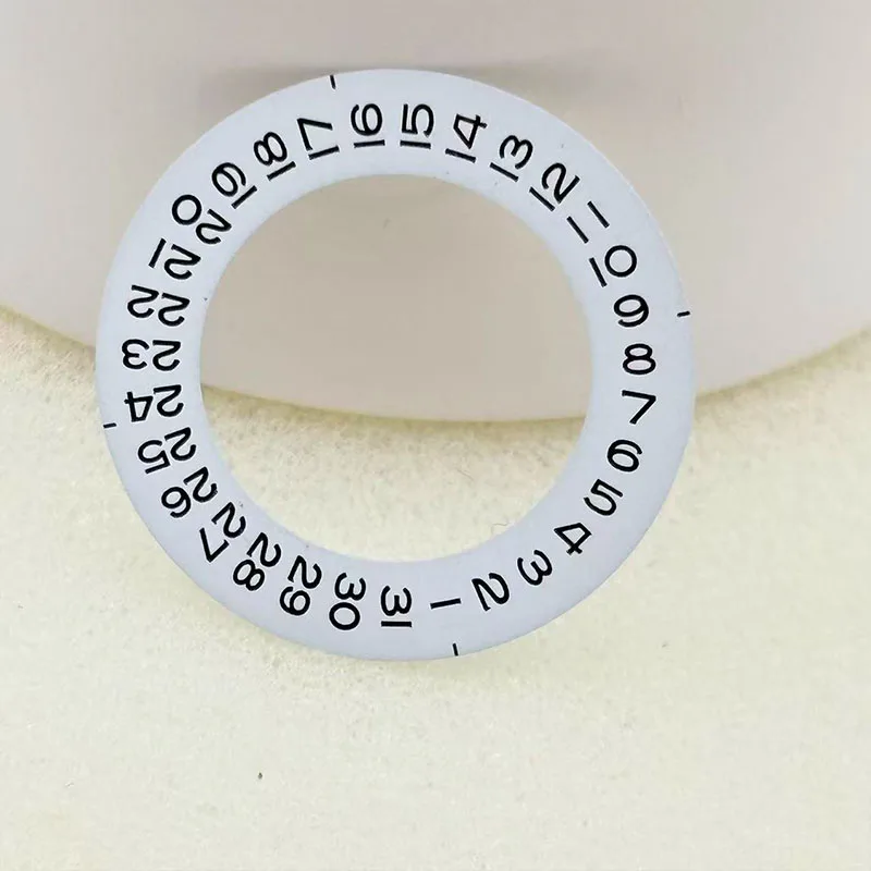 mounting plate, 2824 2836 8200 8215 2813 R wide plate, white plate, black lettering